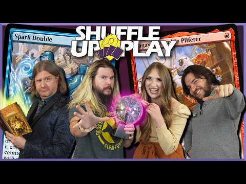 Kyle Hill vs TierZoo Commander Scientist Showdown |  Shuffle Up & Play #41 | Magic Gameplay