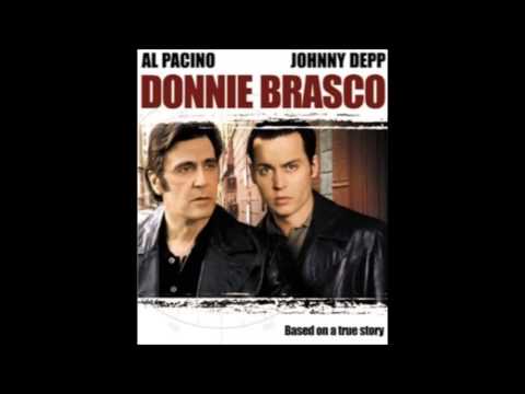 Donnie Brasco talking to Benjamin "Lefty" Ruggiero (REAL wiretap): Part 1