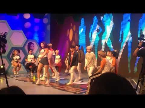 SB19 with HONG GANDA - BAAM (guest Euijin and Lex)