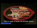 McCain Frozen Pizza Commercial 1997