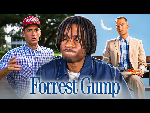 *FOREST GUMP* BROKE Me.. Movie Reaction | First Time Watching