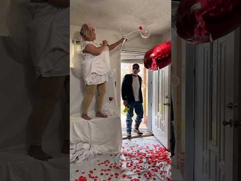 Setiap Hari Bikin Kejutan… Demi Senyum Terakhir 💔