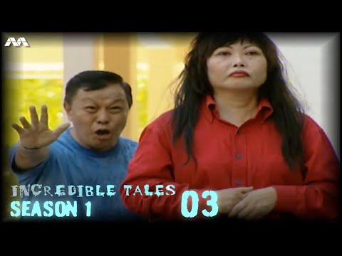 Incredible Tales S1 EP3 - Taxi / Friend | Singapore Horror Stories