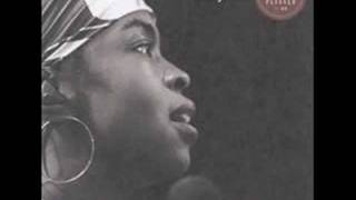 So Much Things To Say - Lauryn Hill Live and unplugged