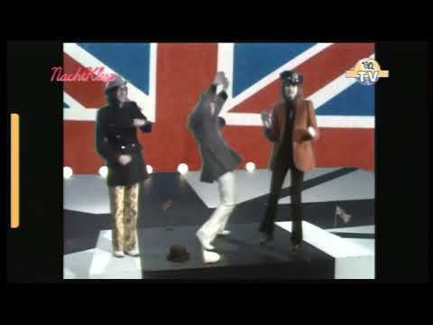 The Scaffold - Thank U Very Much For The NHS ( Weird Footage 1968 )