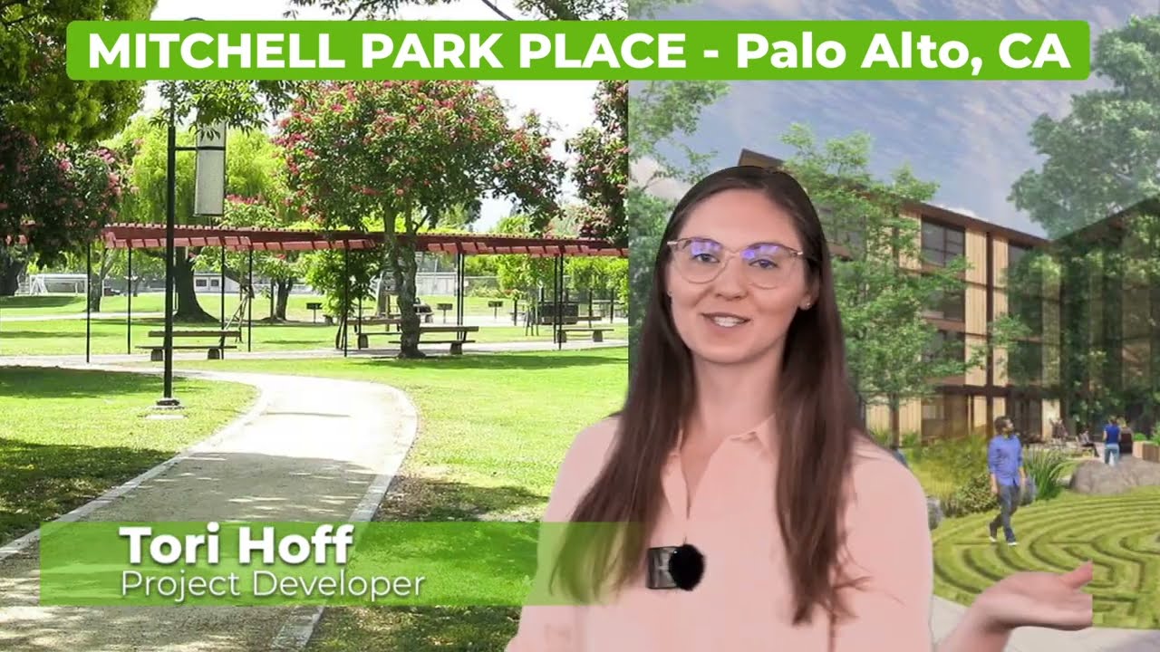 Mitchell Park Place - Tori Hoff