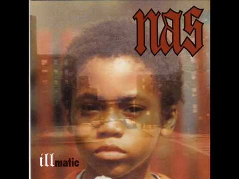 GRUCHA REMIX - Nas - The world is Yours (illmatic)