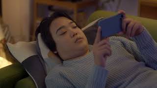 イチネンホールディングス企業CM「スキップ」篇30秒