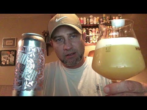 Enigma + Galaxy Imperial IPA 8.5% (Other Half Brewing) Brooklyn, NY Beer Review