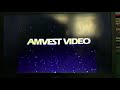 Amvest Video Logo 1987 1990