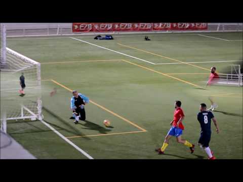 Diablos rabiosos - Dínamo Triana. Clausura grupo miércoles, 6ª jornada