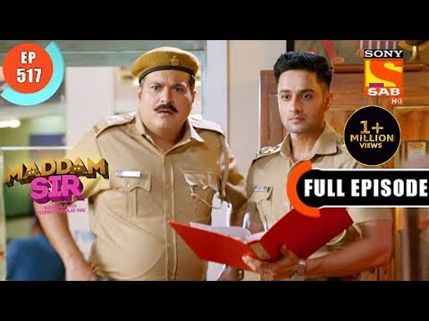 Overconfidence - Maddam Sir - Ep 517 - Full Episode - 2 June 2022