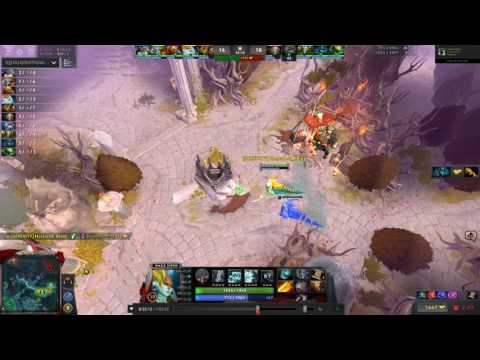 Dota 2 Noob Episode 6: Epic comeback with Naga Siren feat Flash Mamoon Rooker