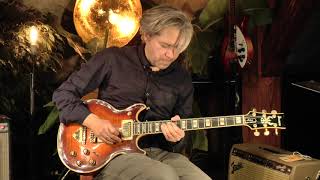 Video thumbnail for Ibanez Artist AR-300 from 1981 presented by Vintage Guitar Oldenburg and Tobias Hoffmann by Vintage Guitar Oldenburg