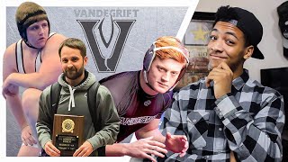 Vandegrift Wrestling | Being A Varsity Wrestler...