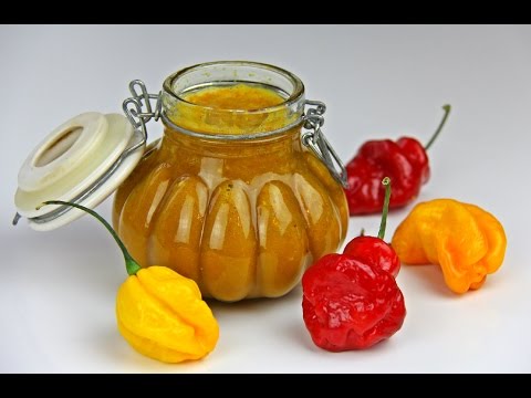 Classic Bajan (Barbados) Peppersauce (hot sauce) | CaribbeanPot.com