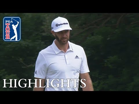 Dustin Johnson’s Round 3 highlights from RBC Canadian 2018