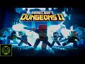 Vidéo de gameplay de Minecraft Dungeons II  Nintendo Switch