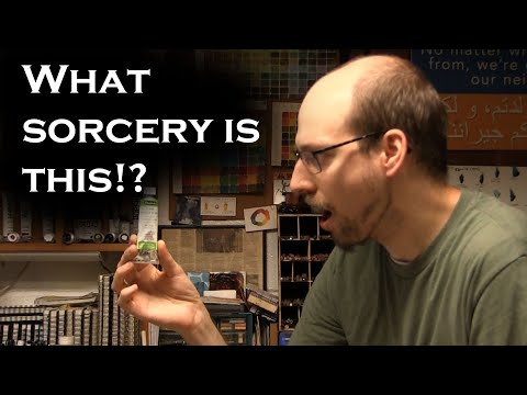 Turning Regular Oils into Water Mixable Ones