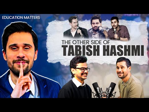 Tabish Hashmi like Never Before | Town Hall with Tabish Hashmi hosted by Ahmed Fozan