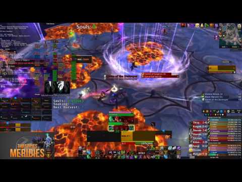 Merdies V Mythic Gul'dan Havoc DH PoV