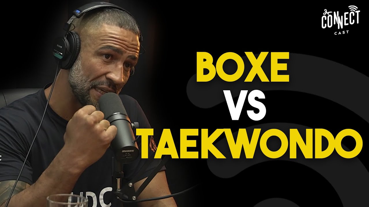 Boxe vs Taekwondo no MMA qual é o mais eficiente? Gari do MMA avalia os lutadores das modalidades