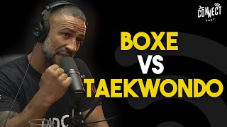 Boxe vs Taekwondo no MMA qual é o mais eficiente? Gari do MMA avalia os lutadores das modalidades