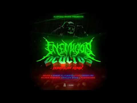 ENEMIGOS OCULTOS REMIX - OZUNA X T.Y.S X ROCHY X WILMER ROBERTS X SHELOW SHAQ X MUSICOLOGO X OMEGA