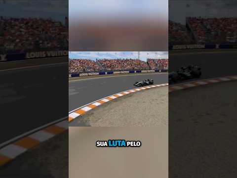 Norris Crava a Pole; Bortoleto Também Brilha em Zandvoort #f1 #formula1 #shorts