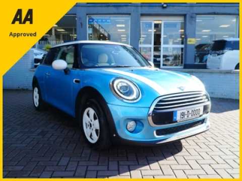 2019 MINI COOPER 1.5 3DR HATCHBACK ONLY 74000 KMS - Image 2
