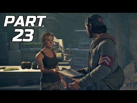 DAYS GONE: Gameplay Walkthrough Part 23 [1440p 60FPS PC]