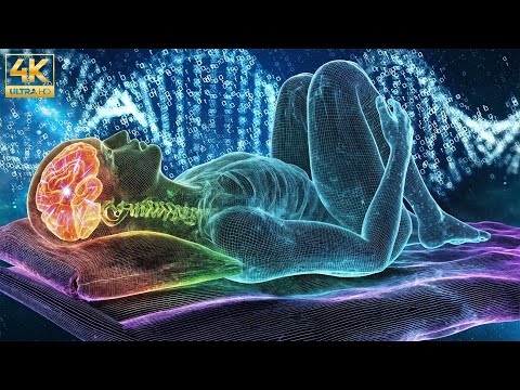 528Hz + 432Hz | The Deepest Healing: DNA Repair, Heal Damage In The Body and Spirit #2