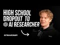 High School Dropout To OpenAI Researcher Gabriel Petersson Interview Extraordinary