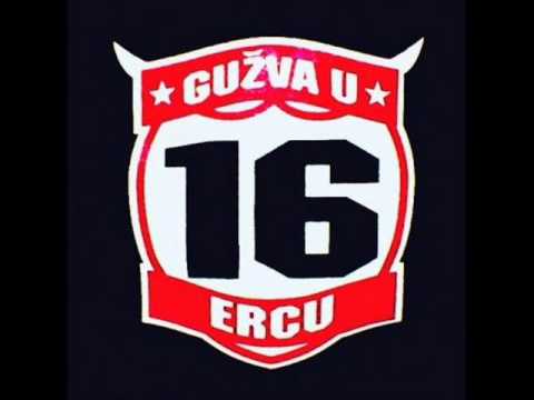 Gužva u 16-ercu - 16-erac