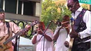 Ohio Players - I wanna be Free