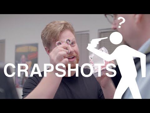 Crapshots Ep494 - The Fidget Spinner