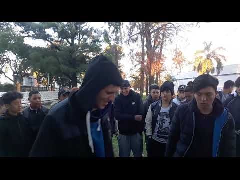 LUCAS vs FERRA vs EMEHACHE vs CORVUS - 8VOS - (SantaRap Fecha 4° Torneo)