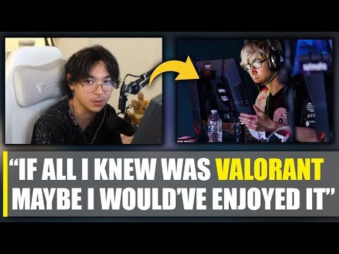 TenZ Thoughts On What If His Younger Self Started Playing in the Current Valorant State
