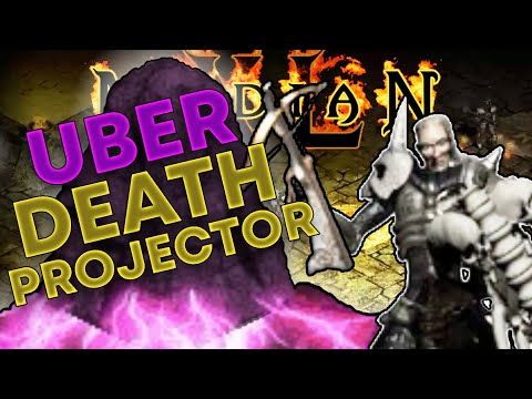 [Median XL] New Uber Dungeon(s)-Death Projector