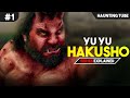 Best Fantasy Horror Anime Manga Adaptation Yu Yu Hakusho Explained In Hindi Haunting Tube