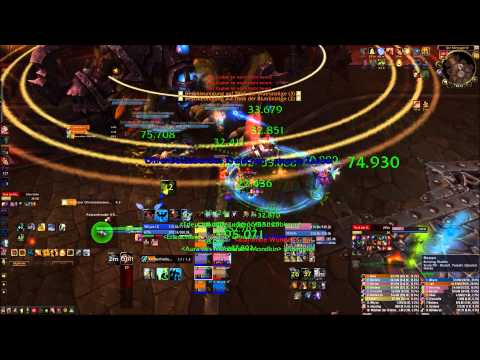 Burning Shades - EU Blackrock - Thok the Bloodthirsty 10M HC