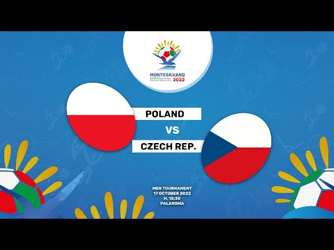 EDFC 2022 - Men Group C - Poland - Czech Republic