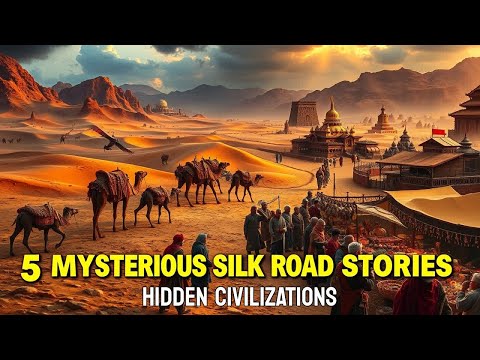 Silk Road MYSTERIES Revealed Treasures Lost for Centuries