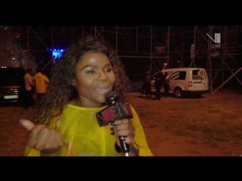 V-Entertainment: DStv iRock Music Festival - Part 1