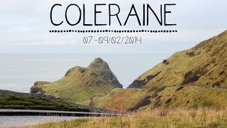 preview picture of video 'Weekend in Coleraine'