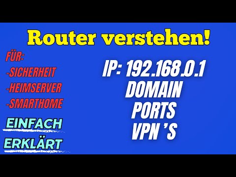 Network basics for beginners: What are LAN, WAN, NAT and firewall?