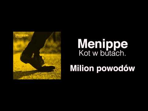 Menippe. Kot w butach - Milion powodów