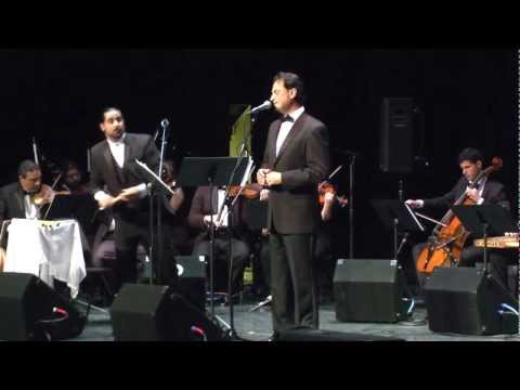 Michigan Arab Orchestra - Nibtidee Minayn il-Hikaya pt.1 - Usama Baalbaki