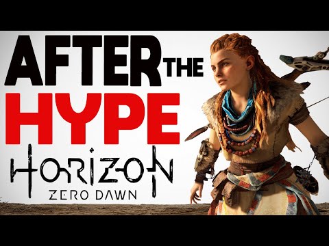 Horizon Zero Dawn AFTER The Hype | Was It Worth It?