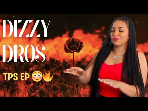 Dizzy DROS - TPS ep (DISS) || VATOREVIEW ♕♊